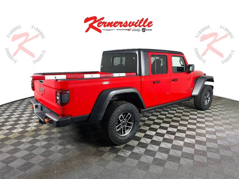2026 Jeep Gladiator Mojave