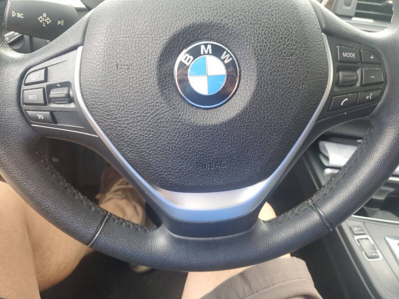 2015 BMW 3 Series 328i xDrive