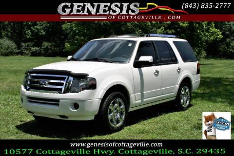 2014 Ford Expedition for sale at Genesis Of Cottageville in Cottageville SC