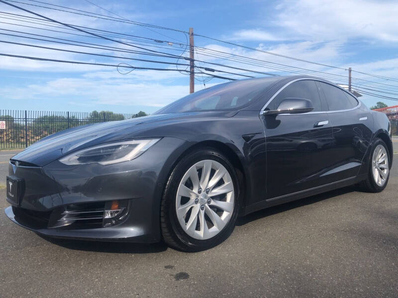 2017 Tesla Model S 75D
