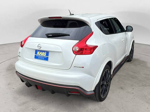 2013 Nissan JUKE S