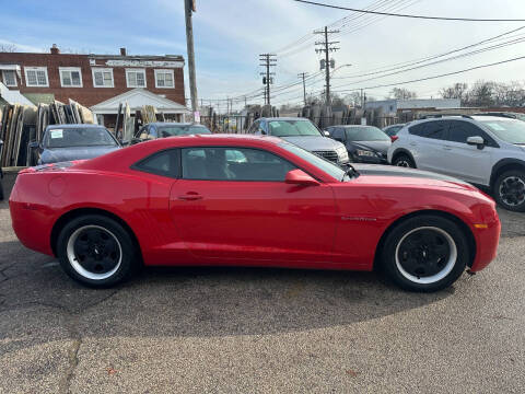 2013 Chevrolet Camaro LS