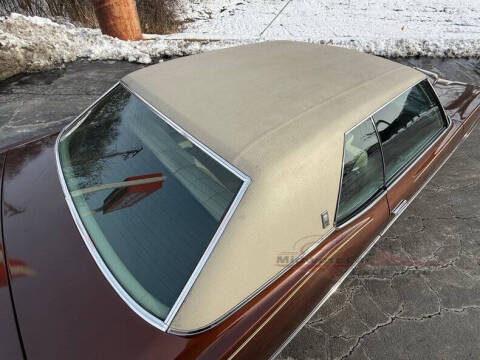 1973 Pontiac Grand Ville