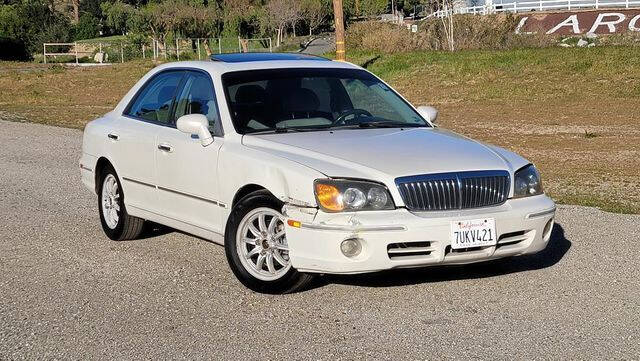 2003 Hyundai XG350