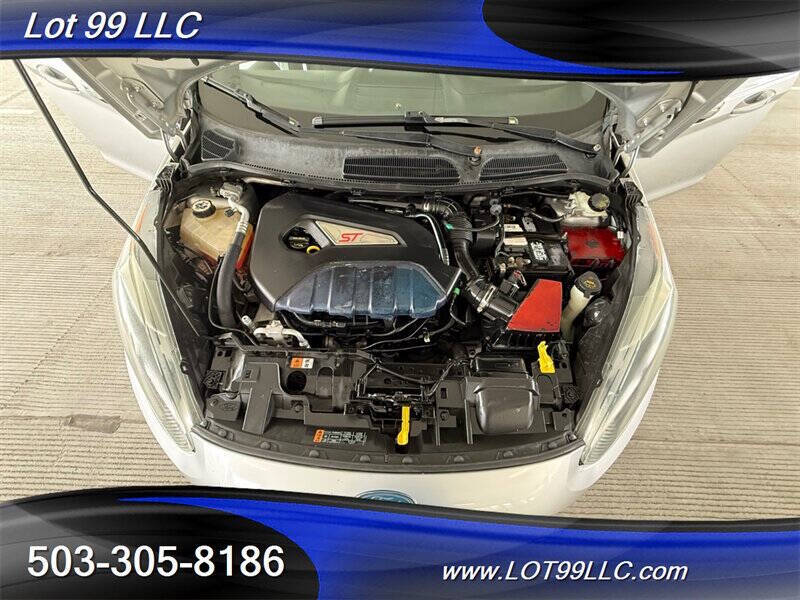2015 Ford Fiesta ST