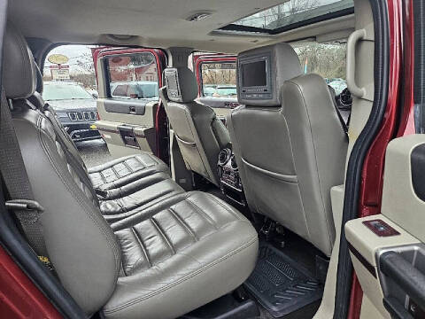 2004 HUMMER H2 Adventure Series