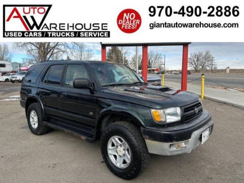 1999 Toyota 4Runner