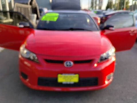 2013 Scion tC Release Series 8.0