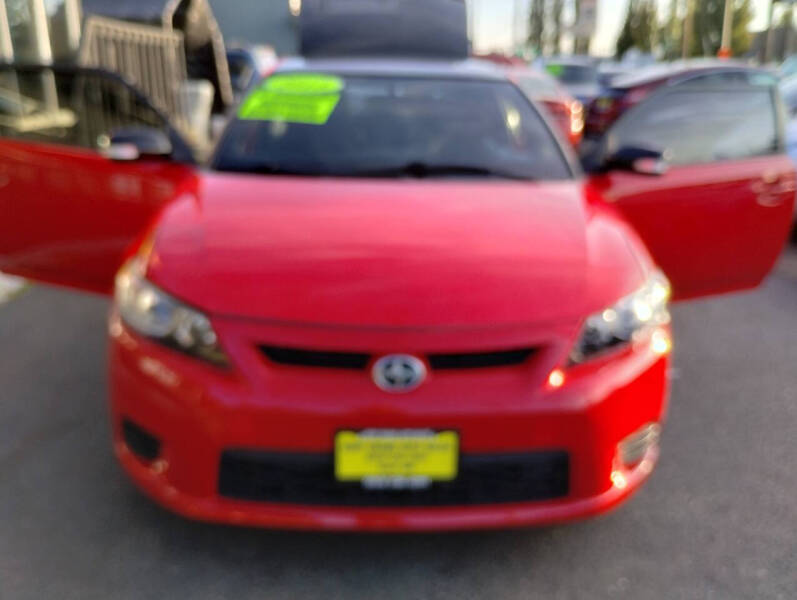 2013 Scion tC Release Series 8.0