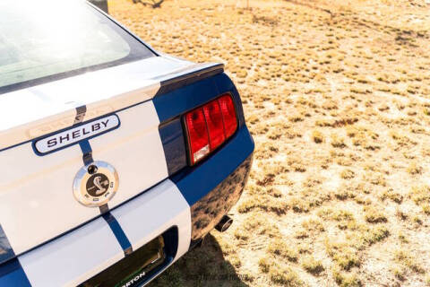 2007 Ford Shelby GT500