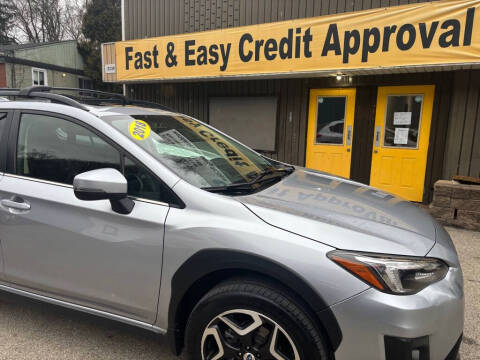 2018 Subaru Crosstrek for sale at Worldwide Auto Group LLC in Monroeville PA