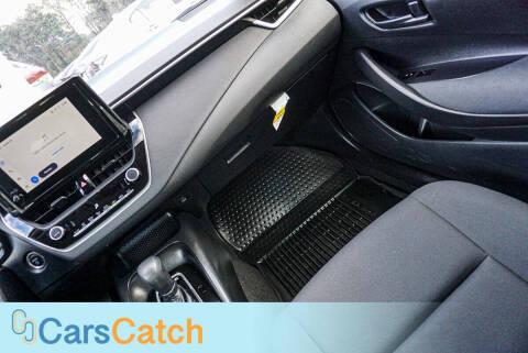 2024 Toyota Corolla Hybrid