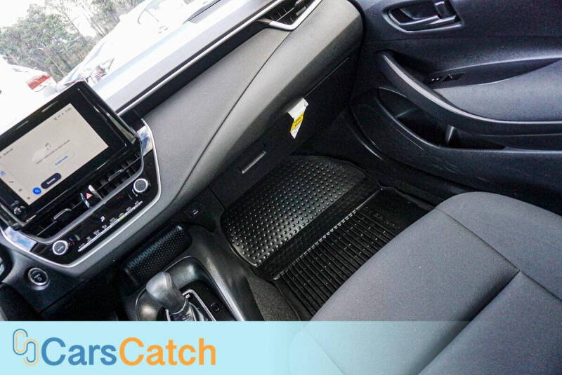 2024 Toyota Corolla Hybrid