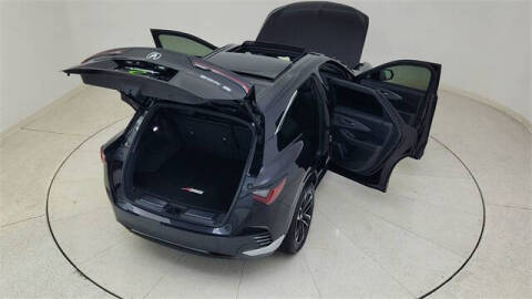 2024 Acura ZDX A-SPEC