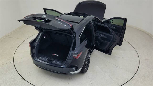 2024 Acura ZDX A-SPEC