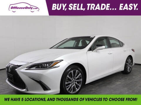 2019 Lexus ES 350