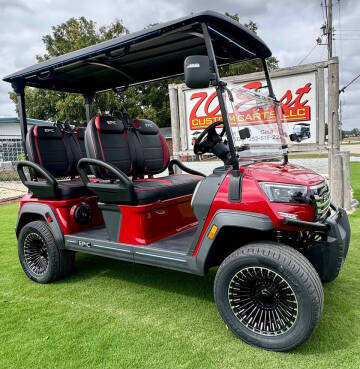 2026 Epic Carts E40FX