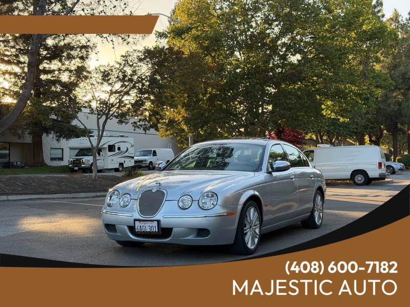 2008 Jaguar S-Type 3.0