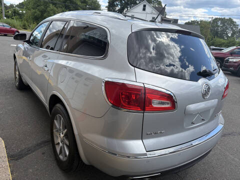 2015 Buick Enclave Leather