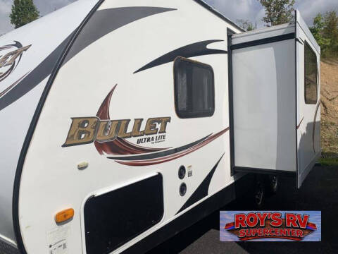 2012 Keystone RV Bullet