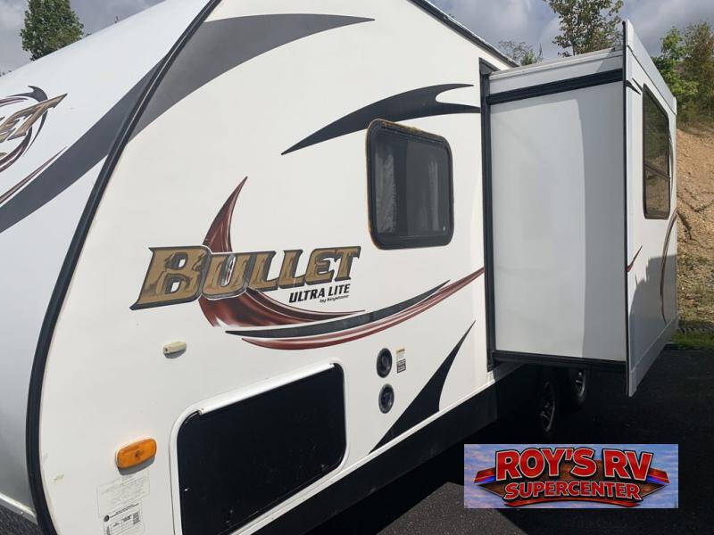 2012 Keystone RV Bullet