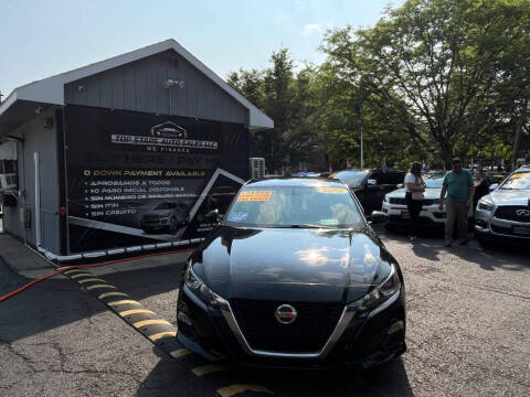 2019 Nissan Altima 2.5 S