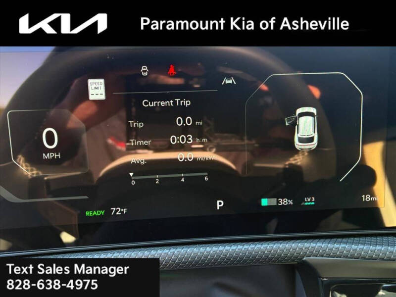 2025 Kia EV6 GT-Line