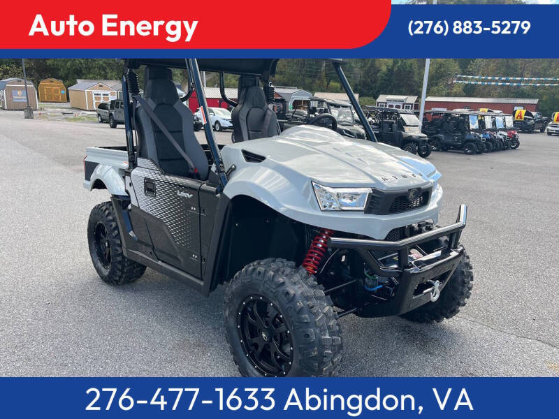2025 Kymco UXV 700i LE EPS