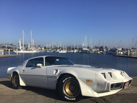 1981 Pontiac Firebird for sale at CARCO OF POWAY in Poway CA