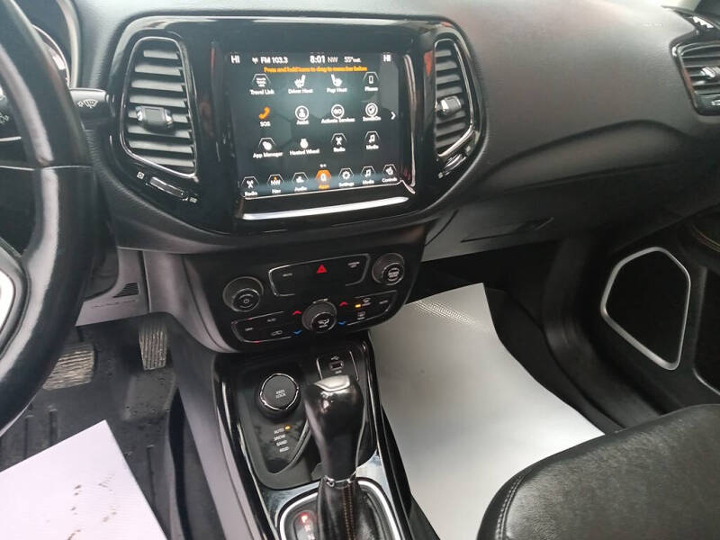 2018 Jeep Compass Limited