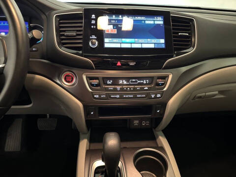 2020 Honda Pilot EX-L