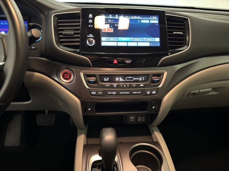 2020 Honda Pilot EX-L