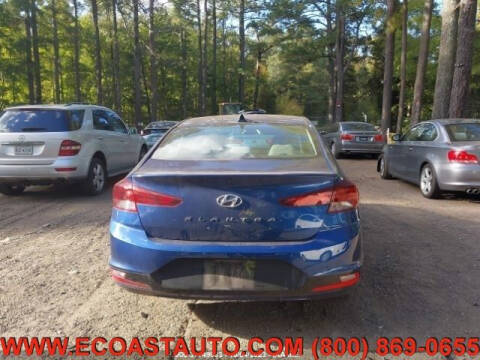 2020 Hyundai Elantra