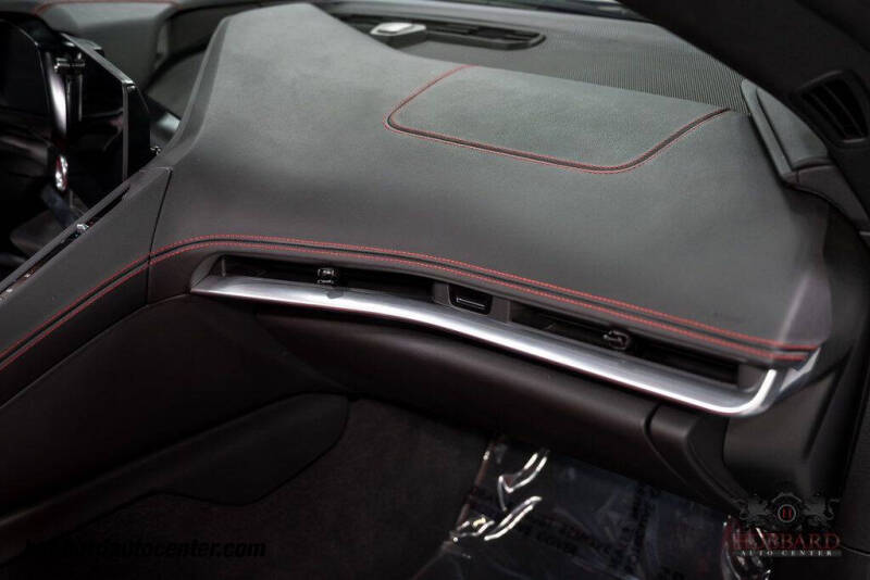 2021 Chevrolet Corvette Stingray