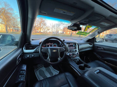 2017 Chevrolet Tahoe LT