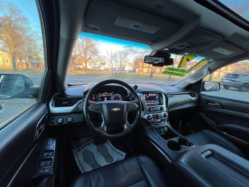 2017 Chevrolet Tahoe LT