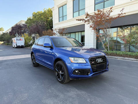 2015 Audi SQ5 3.0T quattro Prestige