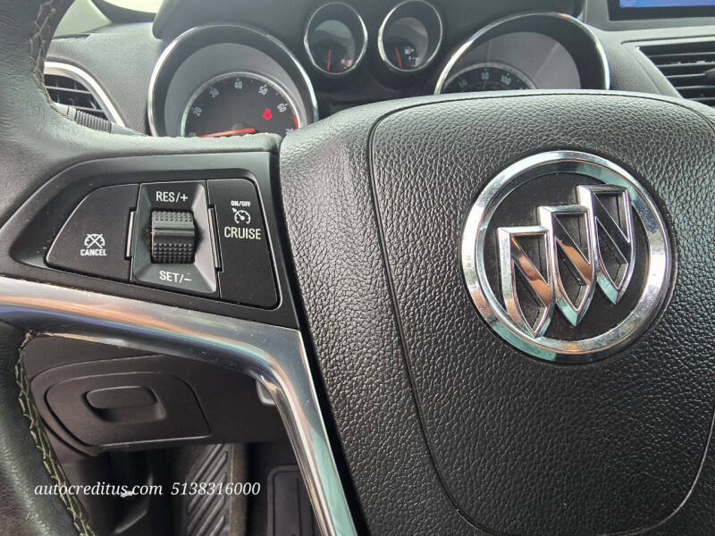 2015 Buick Encore Convenience