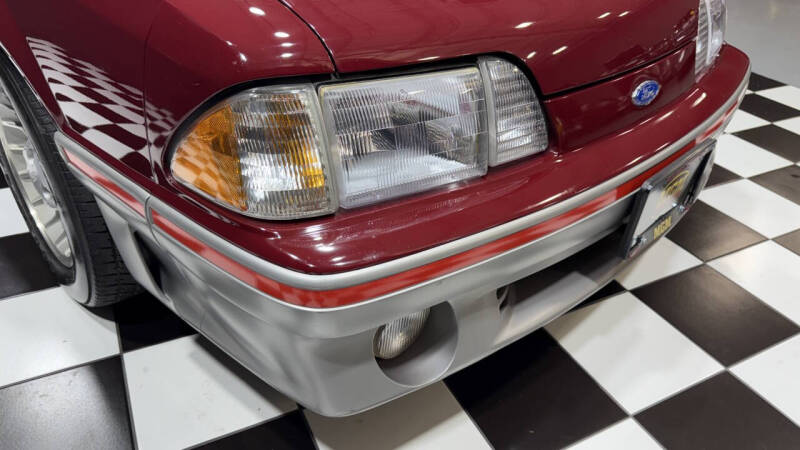 1987 Ford Mustang GT