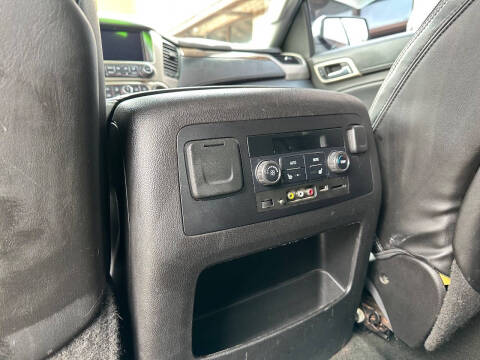 2016 GMC Yukon Denali