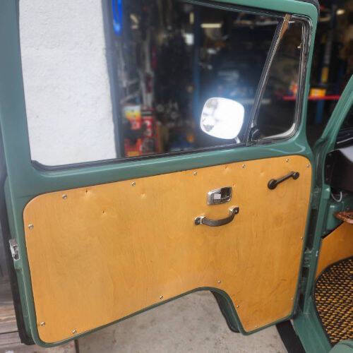 1969 Volkswagen Westfalia