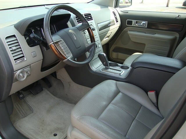 2007 Lincoln MKX