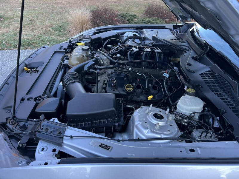 2015 Ford Mustang V6