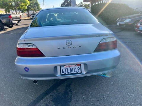 2002 Acura TL 3.2 Type-S