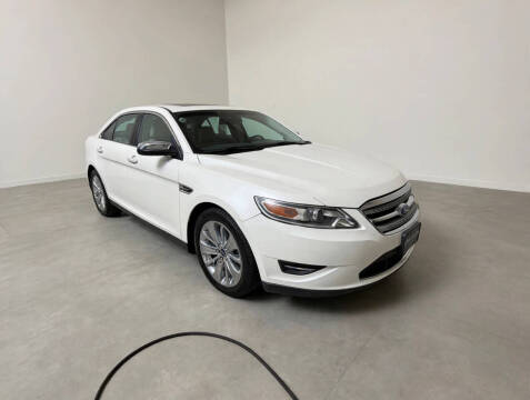 2012 Ford Taurus Limited