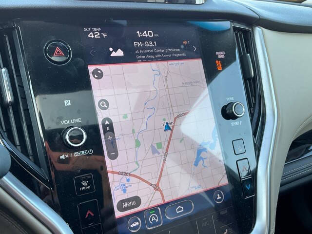 2021 Subaru Outback Limited