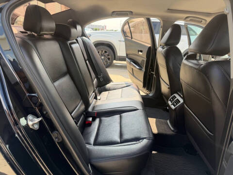2015 Acura TLX V6 w/Tech