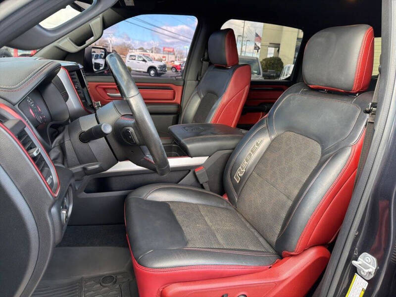 2019 RAM 1500 Rebel