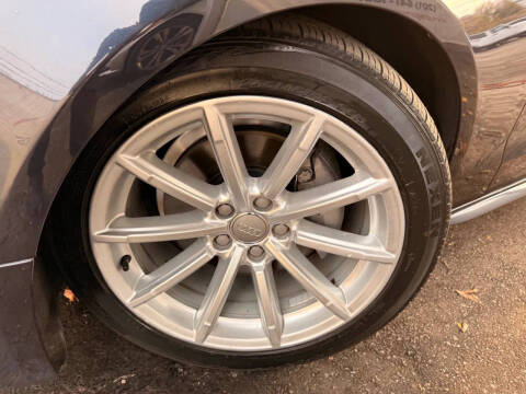 2015 Audi A5 2.0T quattro Premium Plus