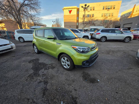 2017 Kia Soul